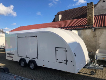 Autotransport aanhangwagen BRIAN JAMES TRAILERS
