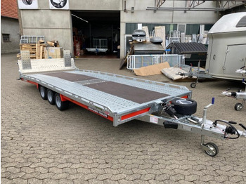 Autotransport aanhangwagen BRIAN JAMES TRAILERS