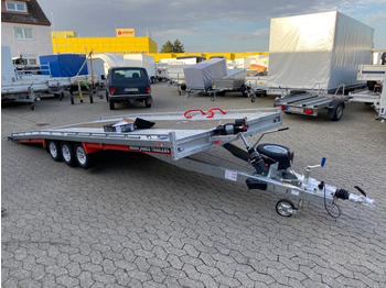 Autotransport aanhangwagen BRIAN JAMES TRAILERS