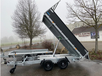 Kipper aanhangwagen HAPERT