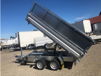 Kipper aanhangwagen HUMBAUR