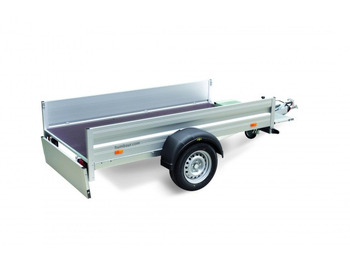 Nieuw Aanhangwagen auto Humbaur HA 132513-5 FS 1300 kg, 2510 x 1310 x 500mm: afbeelding 2 Nieuw Aanhangwagen auto Humbaur HA 132513-5 FS 1300 kg, 2510 x 1310 x 500mm: afbeelding 2