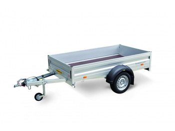 Nieuw Aanhangwagen auto Humbaur HA 132513-5 FS 1300 kg, 2510 x 1310 x 500mm: afbeelding 3 Nieuw Aanhangwagen auto Humbaur HA 132513-5 FS 1300 kg, 2510 x 1310 x 500mm: afbeelding 3