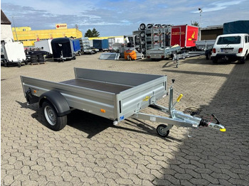 Aanhangwagen auto HUMBAUR