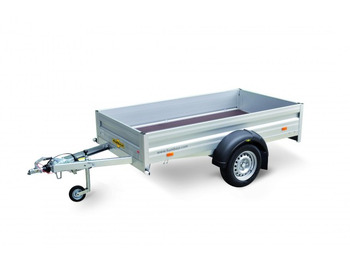Aanhangwagen auto HUMBAUR