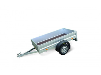 Aanhangwagen auto HUMBAUR