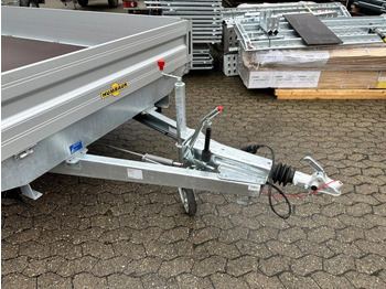 Nieuw Aanhangwagen auto Humbaur HN 355221 GR Hochlader 3,5 to. 5220 x 2070 x 350 mm: afbeelding 2 Nieuw Aanhangwagen auto Humbaur HN 355221 GR Hochlader 3,5 to. 5220 x 2070 x 350 mm: afbeelding 2
