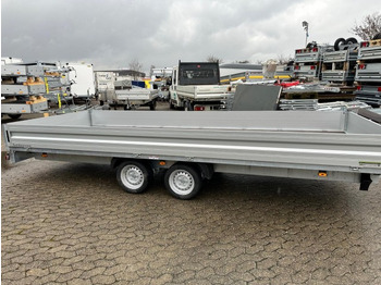 Nieuw Aanhangwagen auto Humbaur HN 355221 GR Hochlader 3,5 to. 5220 x 2070 x 350 mm: afbeelding 4 Nieuw Aanhangwagen auto Humbaur HN 355221 GR Hochlader 3,5 to. 5220 x 2070 x 350 mm: afbeelding 4