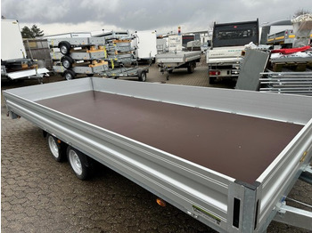 Nieuw Aanhangwagen auto Humbaur HN 355221 GR Hochlader 3,5 to. 5220 x 2070 x 350 mm: afbeelding 3 Nieuw Aanhangwagen auto Humbaur HN 355221 GR Hochlader 3,5 to. 5220 x 2070 x 350 mm: afbeelding 3
