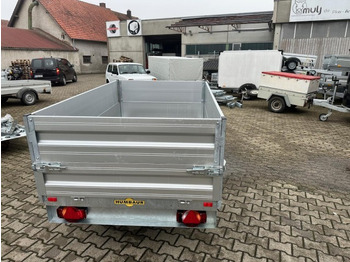 Leasing  Humbaur HU 132314 Hochlader 1300 kg, 2300 x 1400 x 650mm Humbaur HU 132314 Hochlader 1300 kg, 2300 x 1400 x 650mm: afbeelding 1