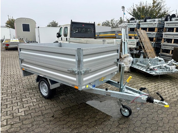 Leasing  Humbaur HU 132314 Hochlader 1300 kg, 2300 x 1400 x 650mm Humbaur HU 132314 Hochlader 1300 kg, 2300 x 1400 x 650mm: afbeelding 2