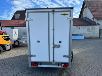 Nieuw Gesloten aanhangwagen Humbaur Koffer HK 203015-20PFlexZur, 2,0 to. 3040x1510x2000mm: afbeelding 4