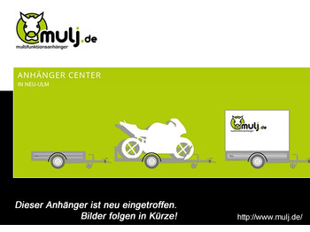 Koelwagen aanhangwagen HUMBAUR