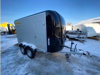 Nieuw Gesloten aanhangwagen Humbaur Poly-Alu Koffer HKPA 203217, 2,0 to., 3280 x 1770 x 1800 mm: afbeelding 2