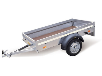 Aanhangwagen auto HUMBAUR