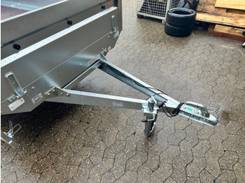 Nieuw Aanhangwagen auto Neptun GN124, N7-263 KPS, 750 kg 2630 x 1450 x 400 mm: afbeelding 2