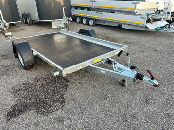 Aanhangwagen auto NEPTUN