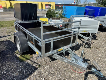 Aanhangwagen auto NEPTUN