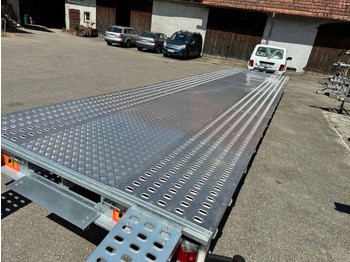 Autotransport aanhangwagen NIEWIADÓW