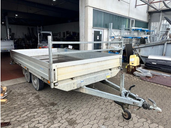 Aanhangwagen auto SARIS