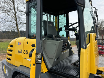 Wiellader KOMATSU WA 85 3: afbeelding 5