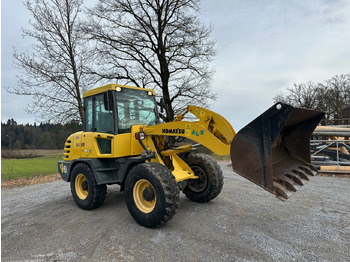 Wiellader KOMATSU WA 85 3: afbeelding 2