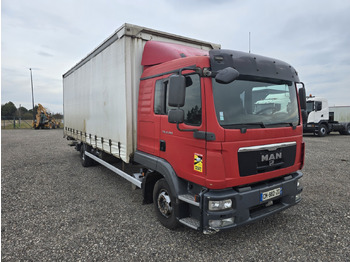 Schuifzeilen vrachtwagen MAN TGL 12.250: afbeelding 2