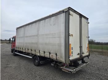 Schuifzeilen vrachtwagen MAN TGL 12.250: afbeelding 5