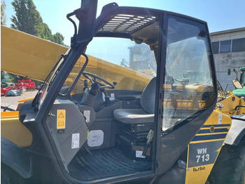 Verreiker Komatsu WH 713: afbeelding 2