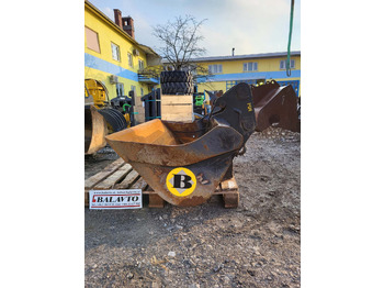 Graafbak 1500 mm Verachtert CW10 for 5-8 ton excavators: afbeelding 2