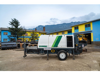 Betonmachine Schwing BP1800HDR-20E90: afbeelding 5 Betonmachine Schwing BP1800HDR-20E90: afbeelding 5