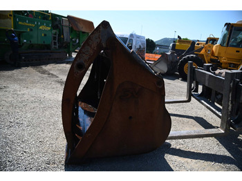 Voorladerbak TREVI BENNE loader bucket 2500 mm: afbeelding 3 Voorladerbak TREVI BENNE loader bucket 2500 mm: afbeelding 3