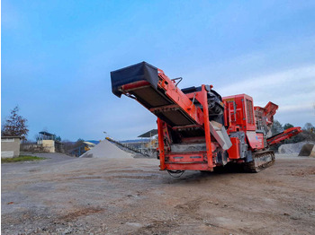 Kaakbreker Terex-Finlay I-110 RS: afbeelding 2