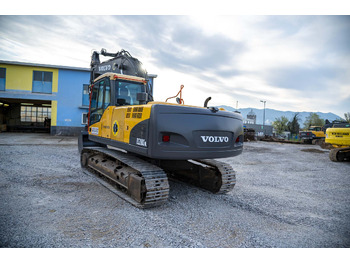 Rupsgraafmachine VOLVO EC210CNL: afbeelding 5