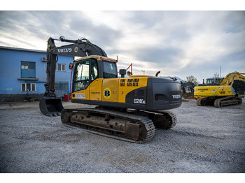 Rupsgraafmachine VOLVO EC210CNL: afbeelding 4