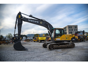 Rupsgraafmachine VOLVO EC210CNL: afbeelding 2