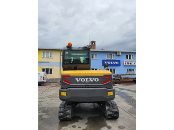 Minigraafmachine VOLVO EC60E
