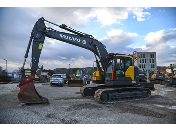 Rupsgraafmachine VOLVO ECR235EL: afbeelding 2 Rupsgraafmachine VOLVO ECR235EL: afbeelding 2