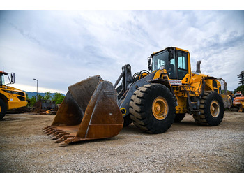 Wiellader VOLVO L180G