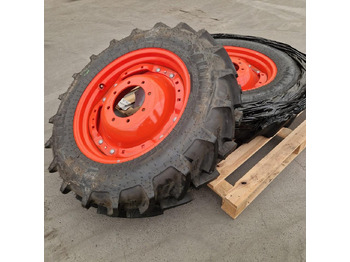 Banden en velgen ALLIANCE