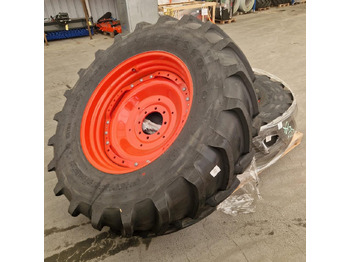 Banden en velgen FIRESTONE
