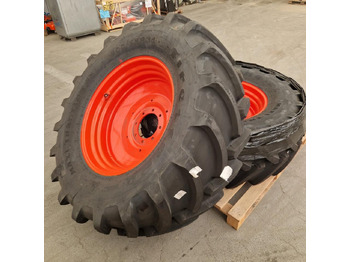 Banden en velgen FIRESTONE