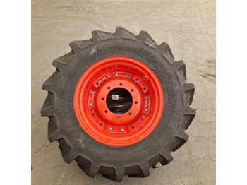 Banden en velgen KLEBER