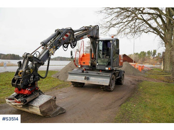 Mobiele graafmachine ATLAS