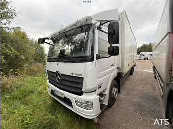 Bakwagen MERCEDES-BENZ Atego 1524