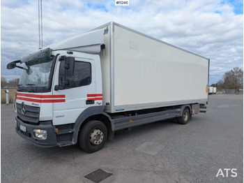 Bakwagen MERCEDES-BENZ Atego