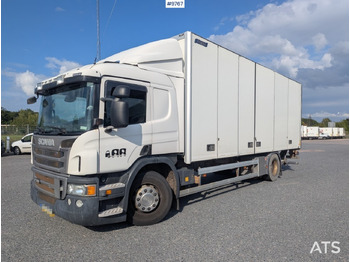 Bakwagen SCANIA P 320