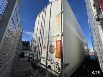 Gesloten aanhangwagen Box trailer EKERI L/L-4: afbeelding 2 Gesloten aanhangwagen Box trailer EKERI L/L-4: afbeelding 2