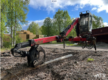 Autolaadkraan PALFINGER