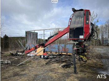 Autolaadkraan LOGLIFT
